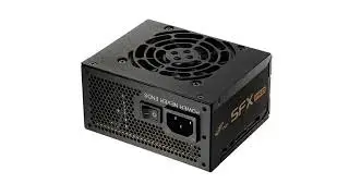 БЖ 450W FSP SFX PRO FSP450-50SAC 80+ Bronze, 80mm Rifle fan, Retail Box
