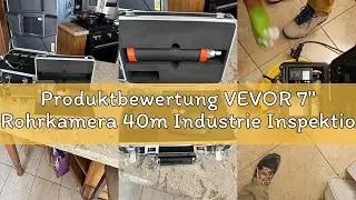 Produktbewertung VEVOR 7