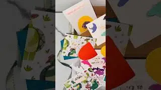 Tactile Teasure box is opened with the brailler  | Accessible Cardmaking for the Blind