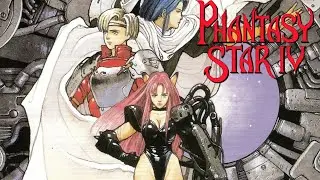 [고전RPG]판타시 스타4 #4