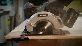 UKWS2316 WESCO Circular Saw