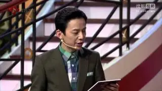 Cai Shao Fen in Gameshow 2015