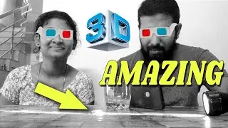 5/- Amazing 3D 😶