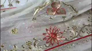 🤩 Hamrai pure - Beautiful posak 😍kasab work kundan,kadai nd beautiful embroidery🥰