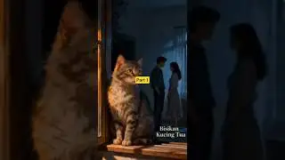 CERPEN BISIKAN KUCING TUA Part 1 #cerpenindonesia #cerpenterbaru #cerpenkehidupan #shorts