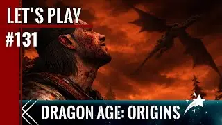 🛡️#131 DRAGON AGE: ORIGINS | Die Schlacht in Schloss Redcliffe | Let's Play Dragon Age