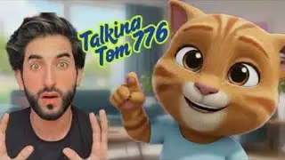 My talking tom game #live #talkingtomcat2 #funnytom