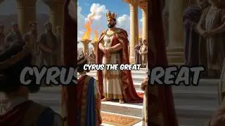 Cyrus the Great: The World's First Human Rights charter #short #history #historyfacts