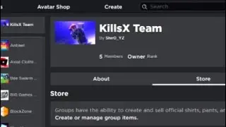 MY NEW GROUP!