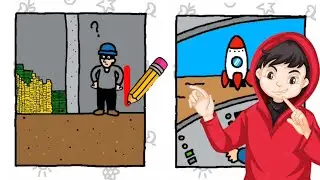 JUST DRAW TO HELP - JUST DRAW