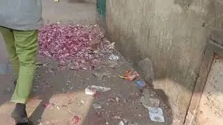 Goat farming || update and cleaning || ( video - 5 )