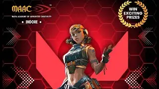 VALORANT LIVE STREAM | MAAC INDORE | VALORANT TOURNAMENT #maac #livestream #shortsfeed #like
