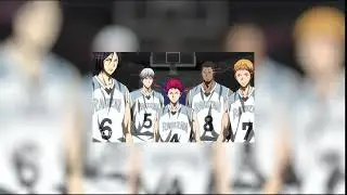 MandoSzn - GO MANDO x kuroko no basket 1 час