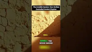 The Invisible System: How Scribes Controlled Ancient Empires #ancientcivilization