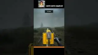 choo choo charles v/s spider horror multiplayer😍#shorts #choochoocharlesgame