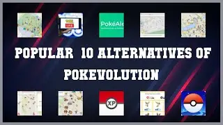PokEvolution | Top 23 Alternatives of PokEvolution
