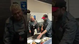 Учебник по очистке пиццы