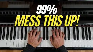 Arabesque No. 1 by Debussy (What Most People Miss in Measure 1)