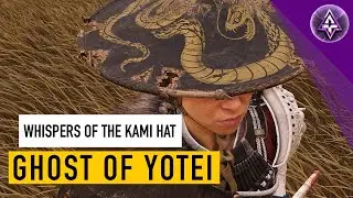 Ghost of Yotei - Whispers of the Kami Hat - Headgear
