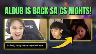 ALDUB IS BACK SA CS NIGHTS, PERO AWKWARD?