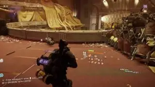 The Division - looking for urban mdr (в поисках городской винтовки)