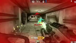 Unreal Tournament 4 - DM Rankin - Klingon17010 vs DunamisOphis 1-10-2019