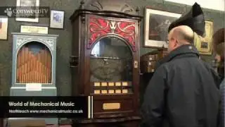 World of Mechanical Music by Cotswold TV