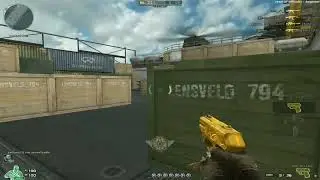 Crossfire PH m200 cheytac dominator noble gold review by ( XVI_BossVin )