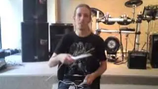 Hero drumm