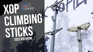 2023 ATA SHOW | XOP Climbing Sticks