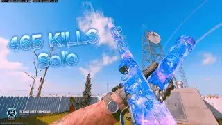 465 KILLS SOLO + QUAD NUKE  / 10V10 NUKETOWN w/ PPSH