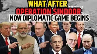 India&rsquo;s Diplomatic Offensive After Operation Sindoor | Strategic Outreach Explained | UPSC GS2/IR