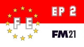 Glory to Indonesia - Episode 2 - Football Manager 2021 Experiment | FootyEurope