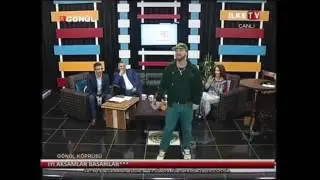 REHA KOCABAŞ - EKMEĞA MADUMAĞA BANDUNMU  (İlke tv canlı yayını)