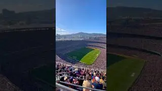 The Old Camp Nou Was Something Else&hellip; #barca #football #barcelona