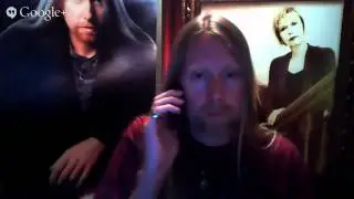 Andrew Aloha &ldquo;Live&rdquo; with Christopher Moon in &ldquo;The Spirit Phone&rdquo; - 27 July 2014