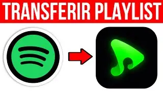 ✅C&oacute;mo TRANSFERIR PlayList de Spotify a Esound (Gu&iacute;a Paso a Paso)🔴