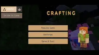 Crafting and building update 1.17!