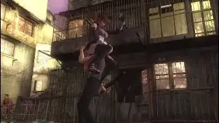 (DOA5LR) Reverse Ryona - Phase 4 Uses Eliot As A Toy & Chair
