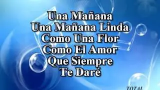 karaoke  Una Mañana  Jose Jose