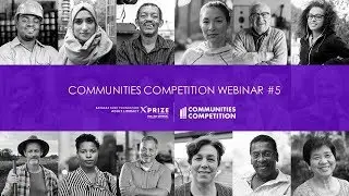 ALXP Communities Competition Informational Webinar- October 2018