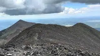 Humphreys Peak Solo Hike