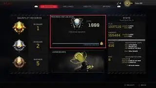 BO4 Fresh start Lv:1000. What happens?_?