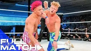 Explosive Showdown: Action Andretti vs KC Navarro at MCW Autumn Armageddon 2023