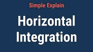 What Is Horizontal Integration?