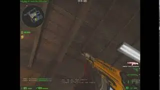 128 Tick - Train - Ladder POP Flash outside A
