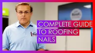 Complete Guide To Roofing Nails | The Roof Store