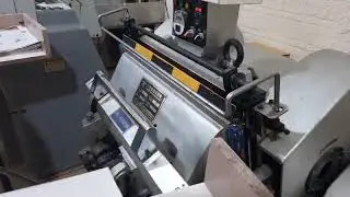 Corte e Vinco ML 750