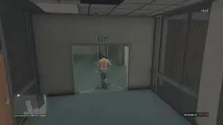 GTA V iAA Building interior