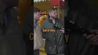 Monte versteht den Bronze Olaf Clip nicht...